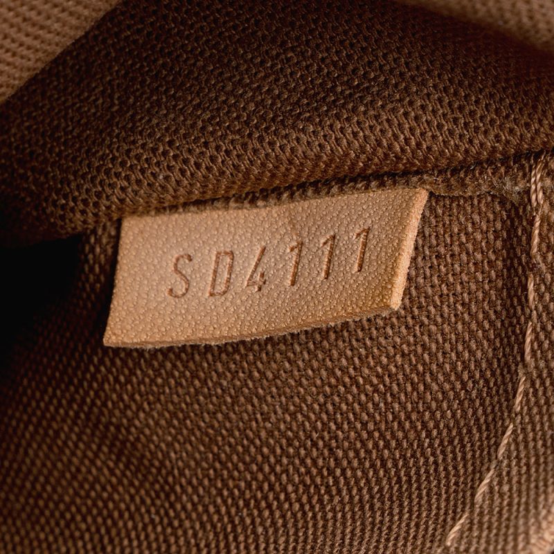 Louis Vuitton Monogram Canvas Tivoli PM Satchel (SHF-21630) - Barde - Image 6
