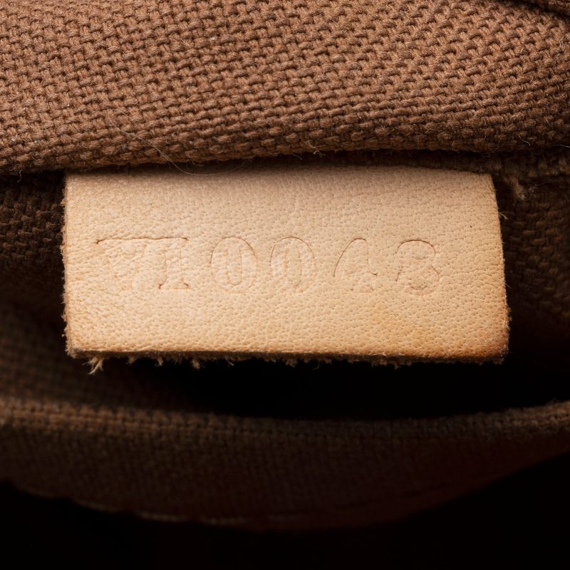 Louis Vuitton Monogram Canvas Tivoli PM Satchel (SHF-22572) - Barde - Image 6