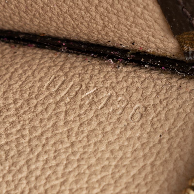 Louis Vuitton Monogram Canvas Toiletry Pouch 26 (SHF-23148) - Barde - Image 4