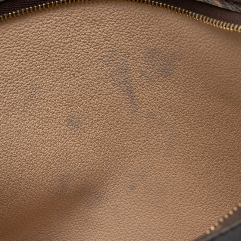Louis Vuitton Monogram Canvas Toiletry Pouch 26 (SHF-23148) - Barde - Image 8