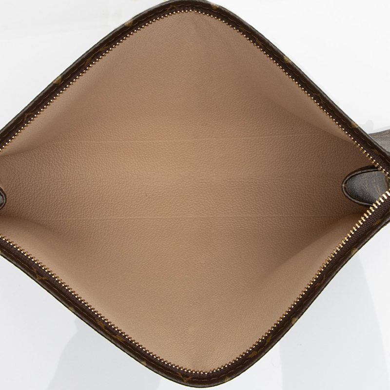 Louis Vuitton Monogram Canvas Toiletry Pouch 26 (SHF-23149) - Barde - Image 8