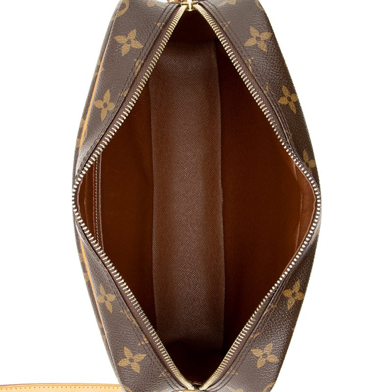 Louis Vuitton Monogram Canvas Trocadero 27 Shoulder Bag (SHF-21633) - Barde - Image 7