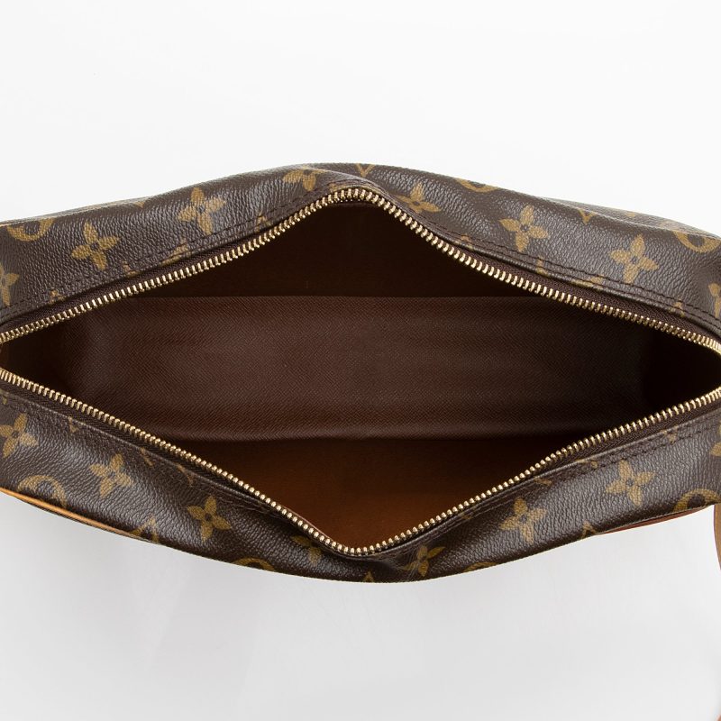 Louis Vuitton Monogram Canvas Trocadero 30 Shoulder Bag (SHF-22382) - Barde - Image 7