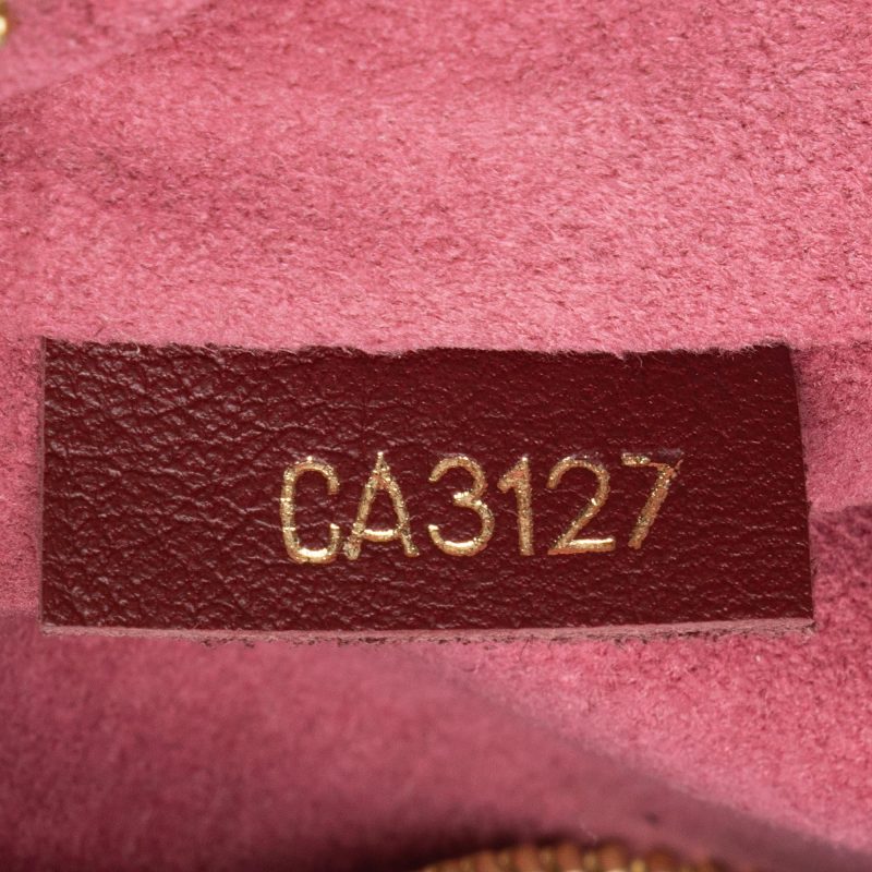 Louis Vuitton Monogram Canvas Tuileries Besace Shoulder Bag (SHF-23651) - Barde - Image 6