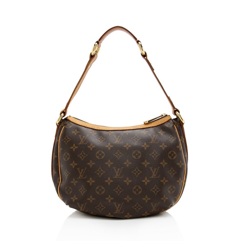 Louis Vuitton Monogram Canvas Tulum PM Shoulder Bag (SHF-22995) - Barde - Image 3
