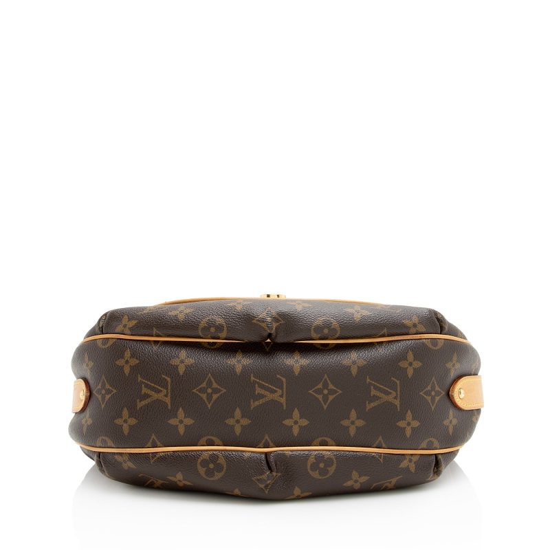 Louis Vuitton Monogram Canvas Tulum PM Shoulder Bag (SHF-22995) - Barde - Image 4