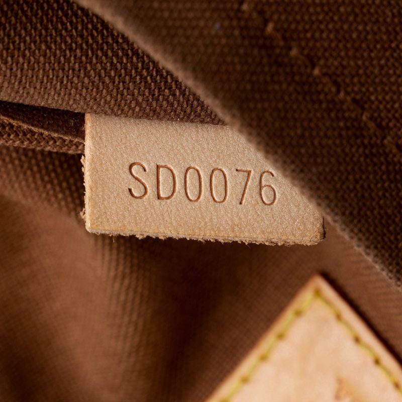 Louis Vuitton Monogram Canvas Tulum PM Shoulder Bag (SHF-22995) - Barde - Image 6