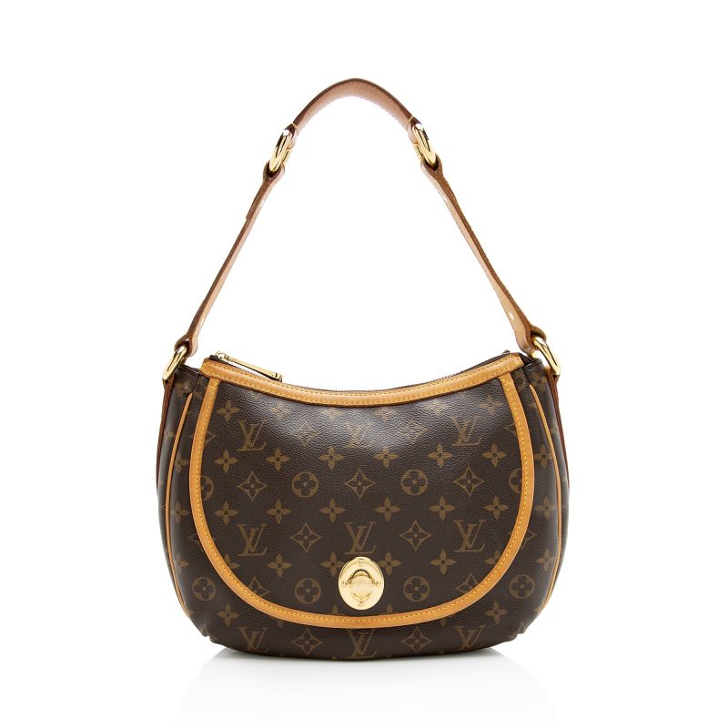 Louis Vuitton Monogram Canvas Tulum PM Shoulder Bag (SHF-22995) - Barde