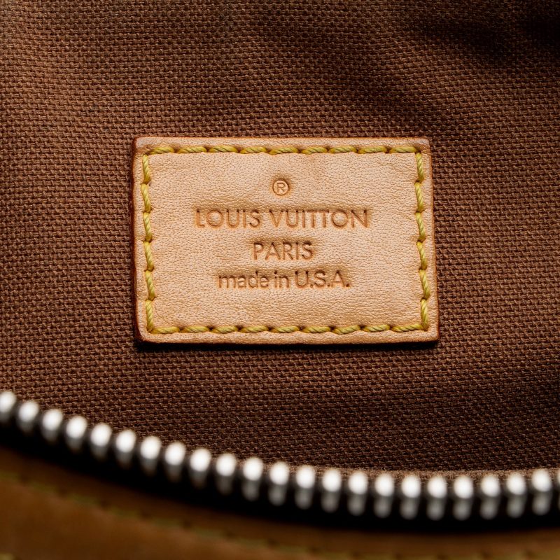 Louis Vuitton Monogram Canvas Tulum PM Shoulder Bag (SHF-22995) - Barde - Image 8