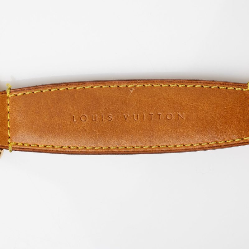 Louis Vuitton Monogram Canvas Tulum PM Shoulder Bag (SHF-22995) - Barde - Image 9