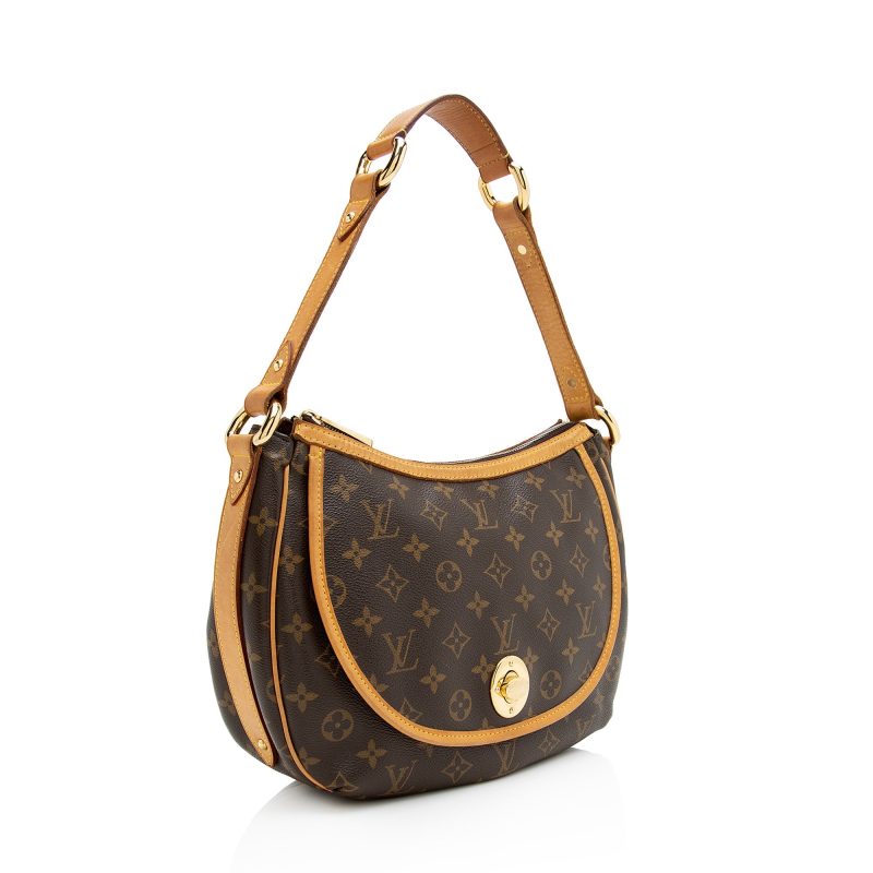 Louis Vuitton Monogram Canvas Tulum PM Shoulder Bag (SHF-22995) - Barde - Image 2