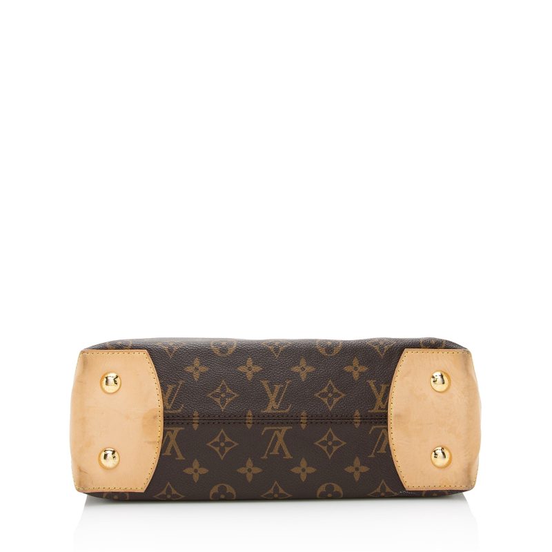Louis Vuitton Monogram Canvas Wilshire PM Tote (SHF-22840) - Barde - Image 4