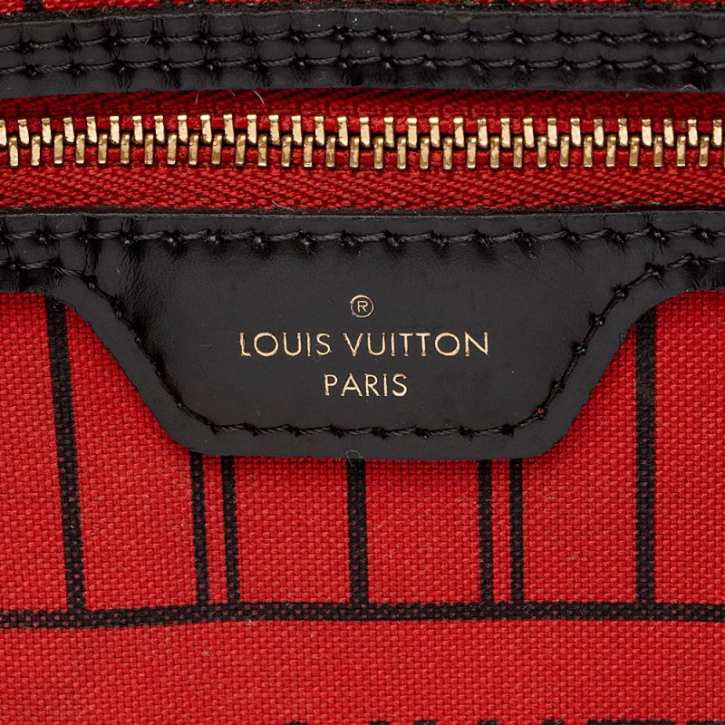 Louis Vuitton Monogram Canvas World Tour Neverfull MM Tote (SHF-21977) - Barde - Image 8