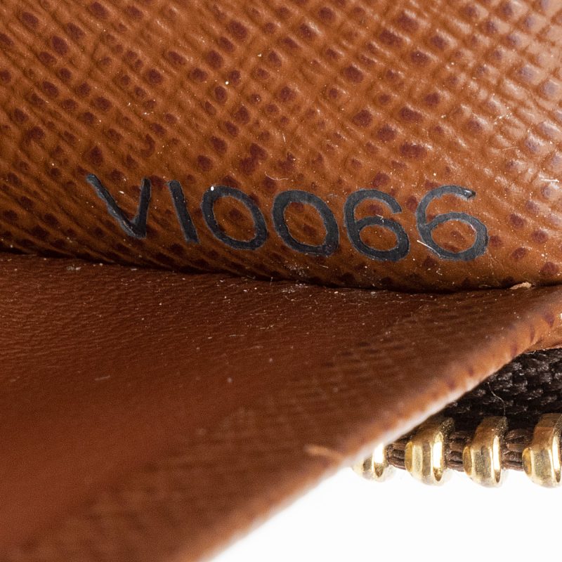 Louis Vuitton Monogram Canvas Zippy Organizer Wallet (SHF-22795) - Barde - Image 4