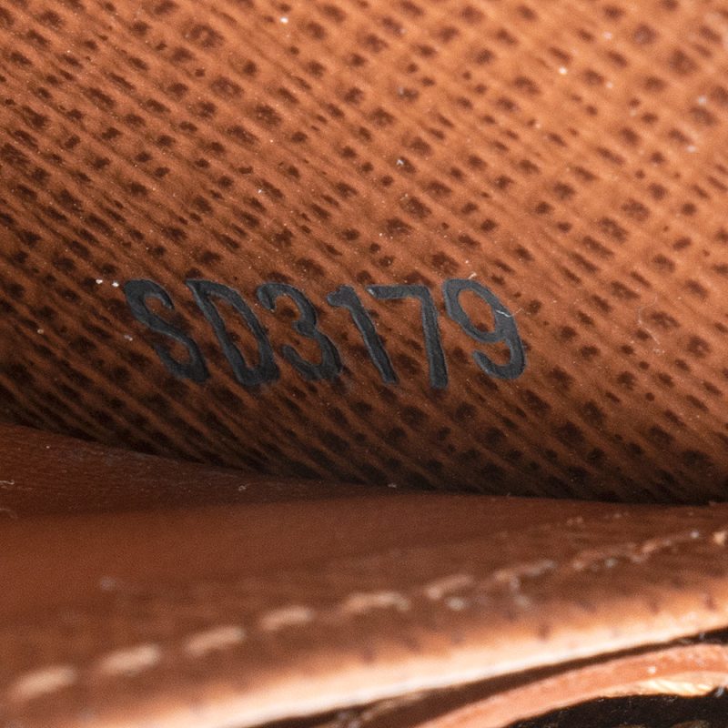 Louis Vuitton Monogram Canvas Zippy Wallet (SHF-21521) - Barde - Image 4