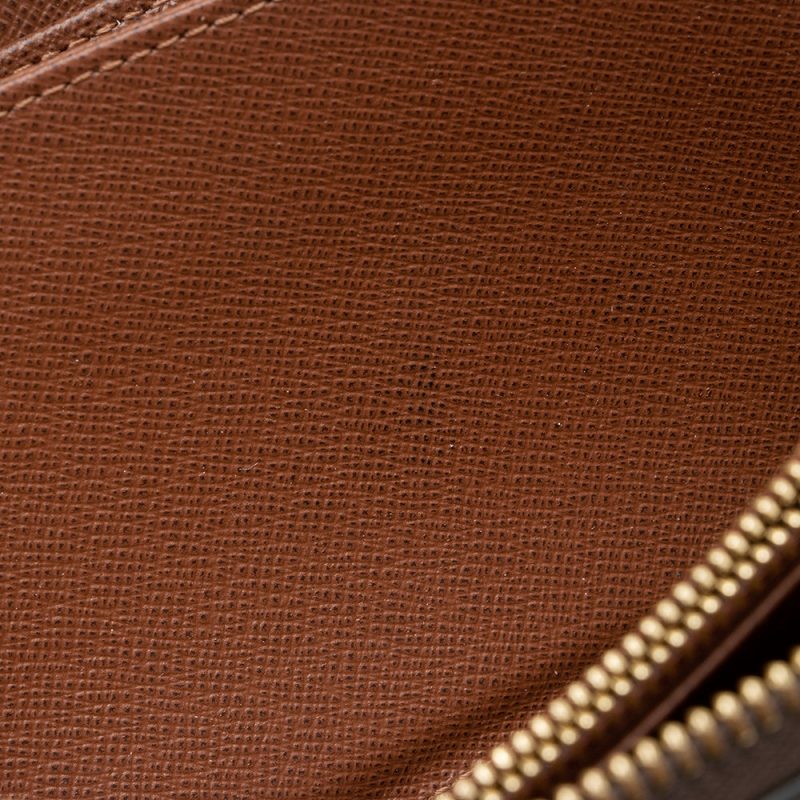 Louis Vuitton Monogram Canvas Zippy Wallet (SHF-21521) - Barde - Image 9