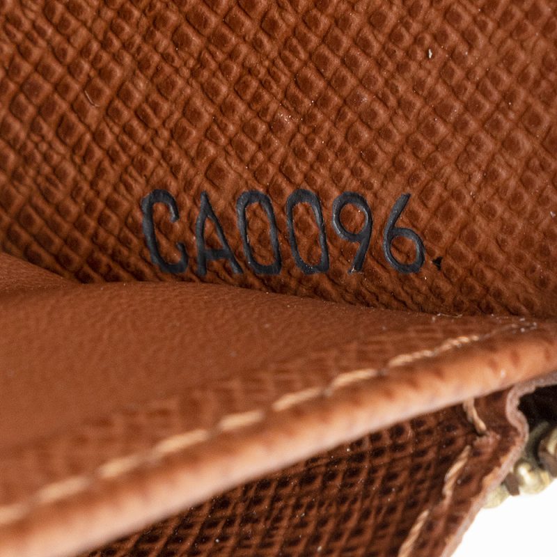 Louis Vuitton Monogram Canvas Zippy Wallet (SHF-21599) - Barde - Image 4