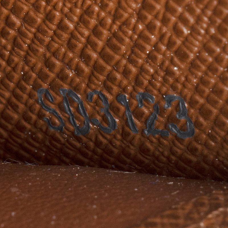 Louis Vuitton Monogram Canvas Zippy Wallet (SHF-21989) - Barde - Image 4