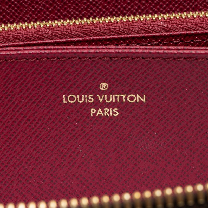 Louis Vuitton Monogram Canvas Zippy Wallet (SHF-23819) - Barde - Image 5