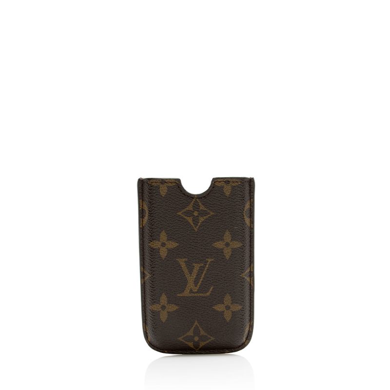 Louis Vuitton Monogram Canvas iPhone Touch Case (SHF-22145) - Barde - Image 3