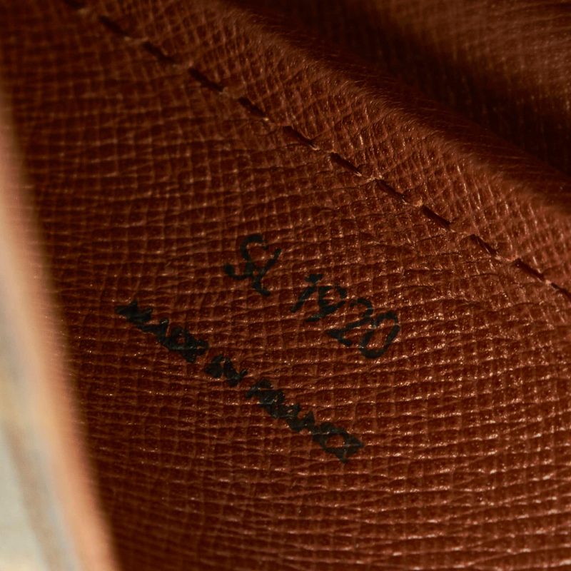 Louis Vuitton Monogram Cartouchiere GM (SHG-34162) - Barde - Image 7