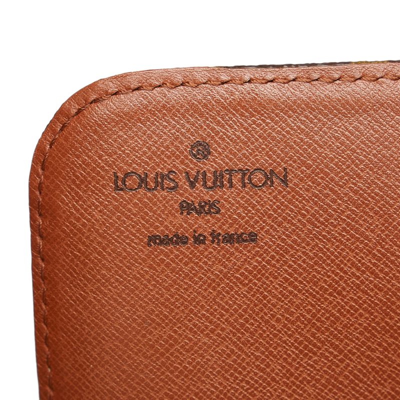 Louis Vuitton Monogram Cartouchiere GM (SHG-35127) - Barde - Image 8