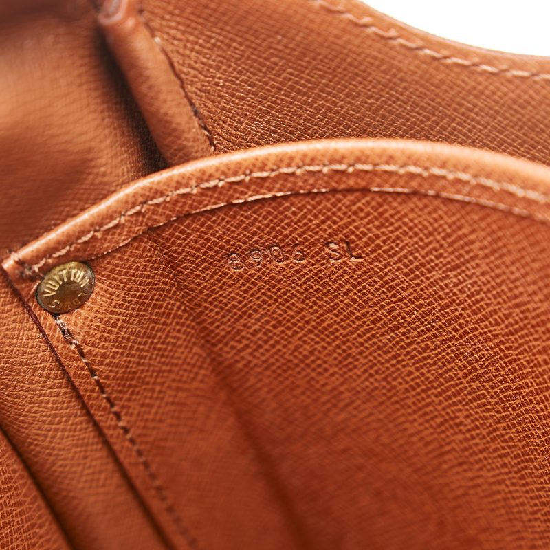Louis Vuitton Monogram Cartouchiere GM (SHG-35127) - Barde - Image 9