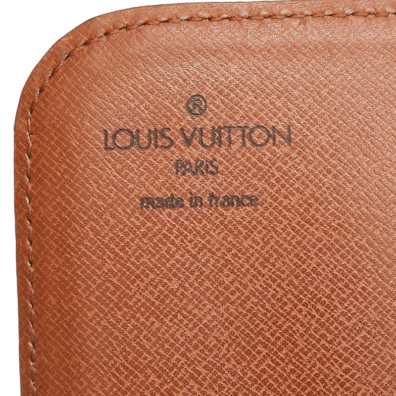 Louis Vuitton Monogram Cartouchiere GM (SHG-37844) - Barde - Image 7