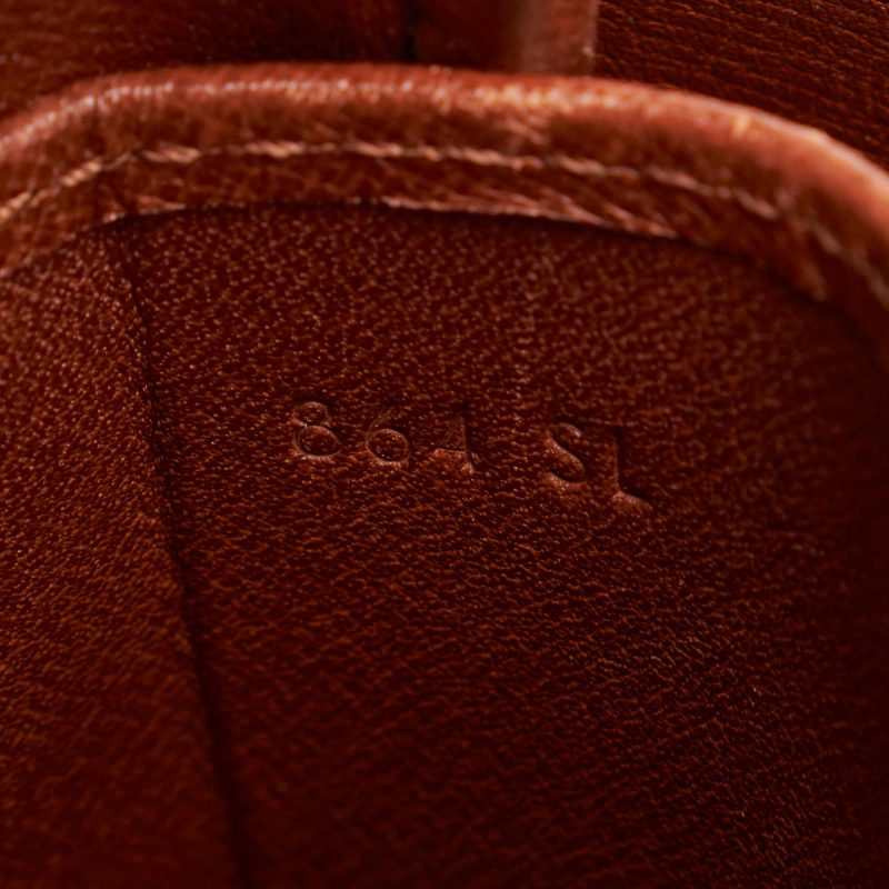 Louis Vuitton Monogram Cartouchiere MM (SHG-36612) - Barde - Image 8