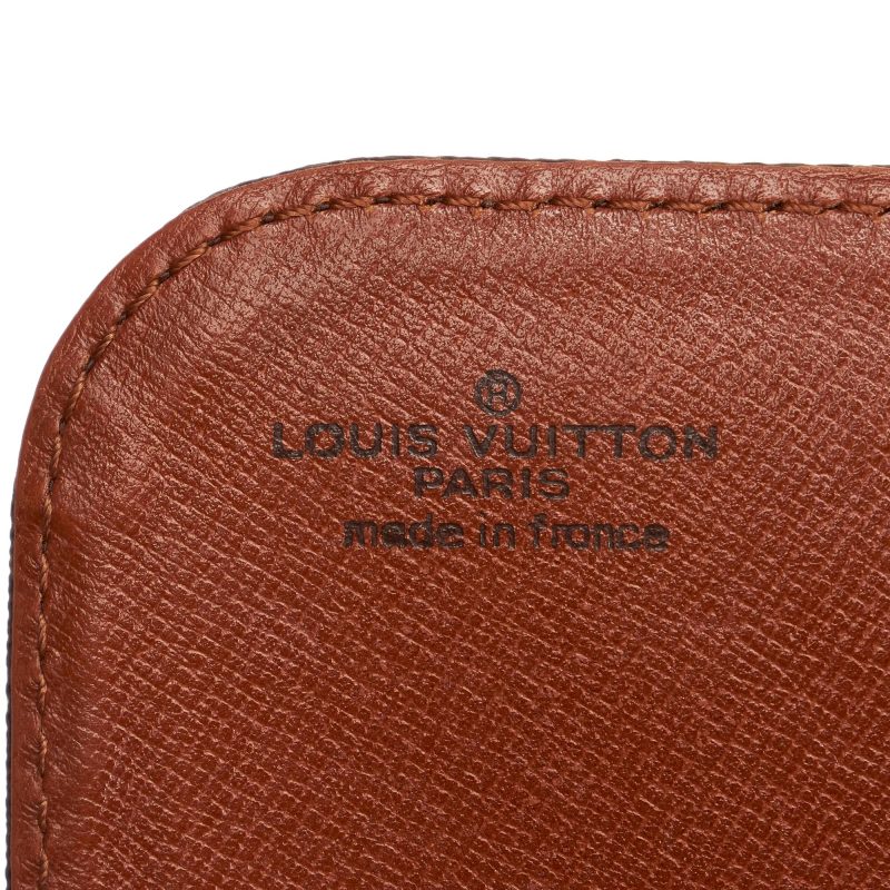 Louis Vuitton Monogram Cartouchiere MM (SHG-36612) - Barde - Image 7