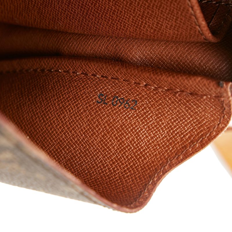 Louis Vuitton Monogram Cartouchiere PM (SHG-34096) - Barde - Image 8