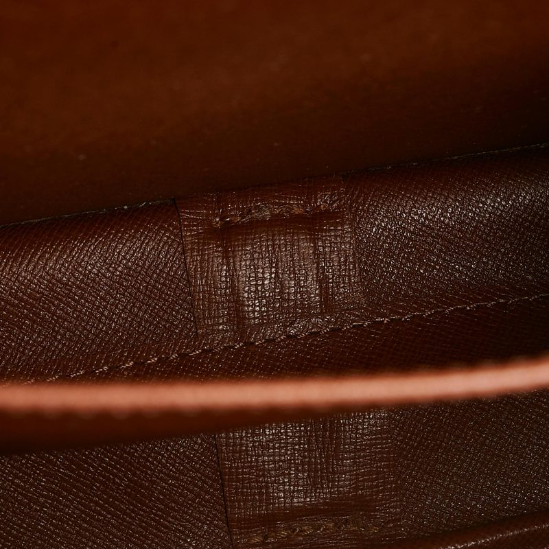Louis Vuitton Monogram Cartouchiere PM (SHG-34096) - Barde - Image 6