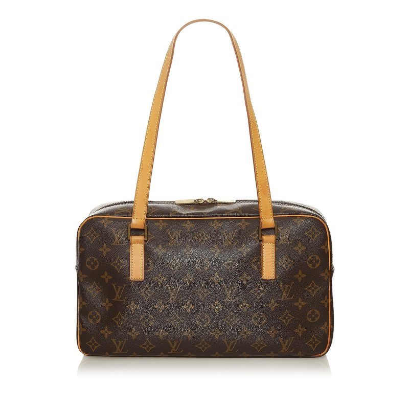 Louis Vuitton Monogram Cite GM (SHG-36279) - Barde - Image 3