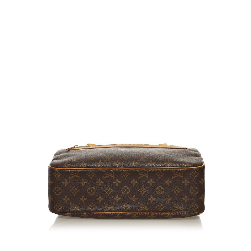 Louis Vuitton Monogram Cite GM (SHG-36279) - Barde - Image 4