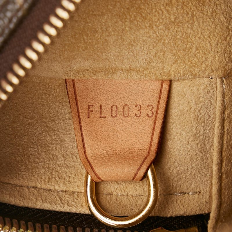 Louis Vuitton Monogram Cite GM (SHG-36279) - Barde - Image 8