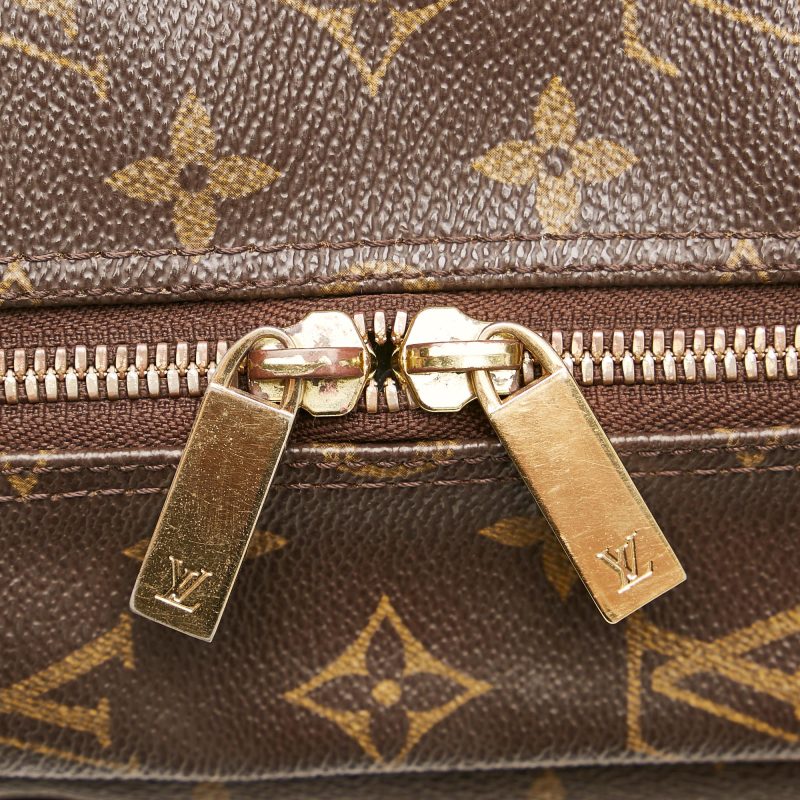 Louis Vuitton Monogram Cite GM (SHG-36279) - Barde - Image 9