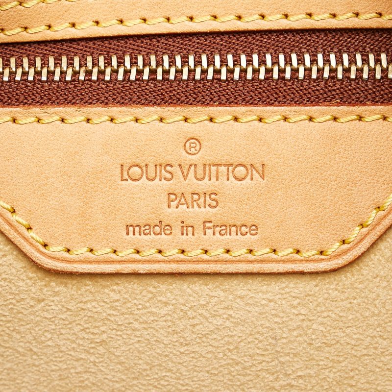 Louis Vuitton Monogram Cite GM (SHG-36279) - Barde - Image 7