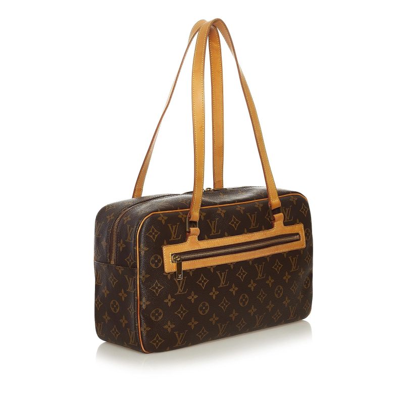 Louis Vuitton Monogram Cite GM (SHG-36279) - Barde - Image 2