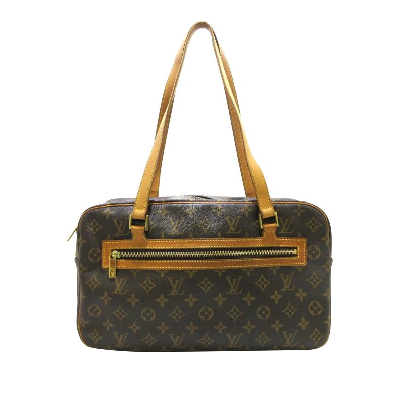 Louis Vuitton Monogram Cite GM (SHG-37123) - Barde