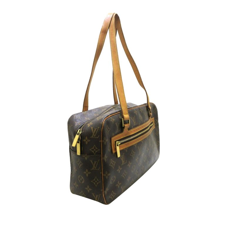 Louis Vuitton Monogram Cite GM (SHG-37123) - Barde - Image 2