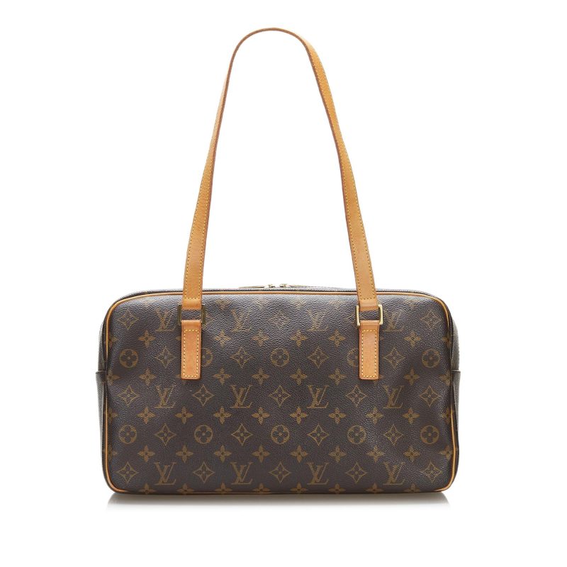 Louis Vuitton Monogram Cite GM (SHG-37245) - Barde - Image 3