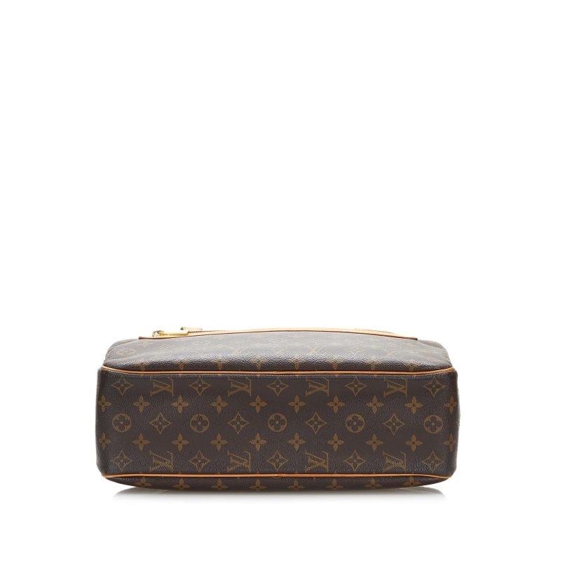 Louis Vuitton Monogram Cite GM (SHG-37245) - Barde - Image 4