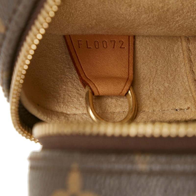 Louis Vuitton Monogram Cite GM (SHG-37245) - Barde - Image 8