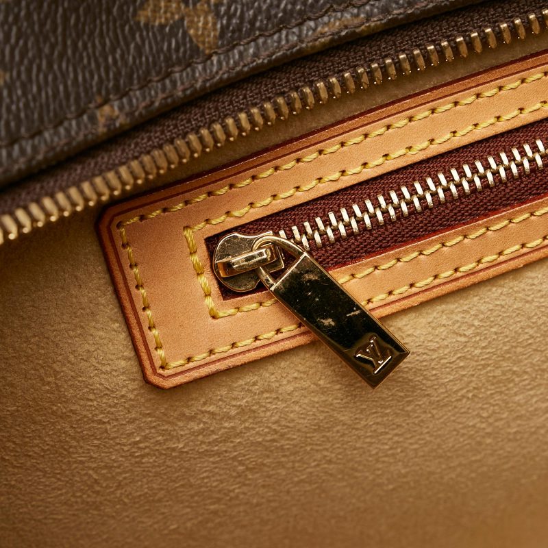 Louis Vuitton Monogram Cite GM (SHG-37245) - Barde - Image 10