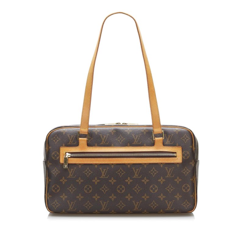 Louis Vuitton Monogram Cite GM (SHG-37245) - Barde