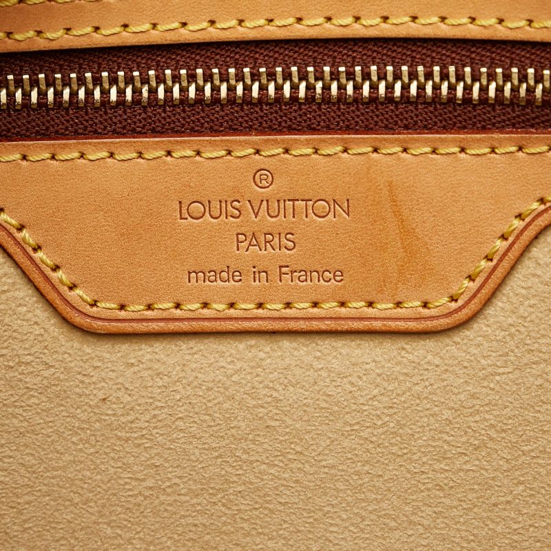 Louis Vuitton Monogram Cite GM (SHG-37245) - Barde - Image 7
