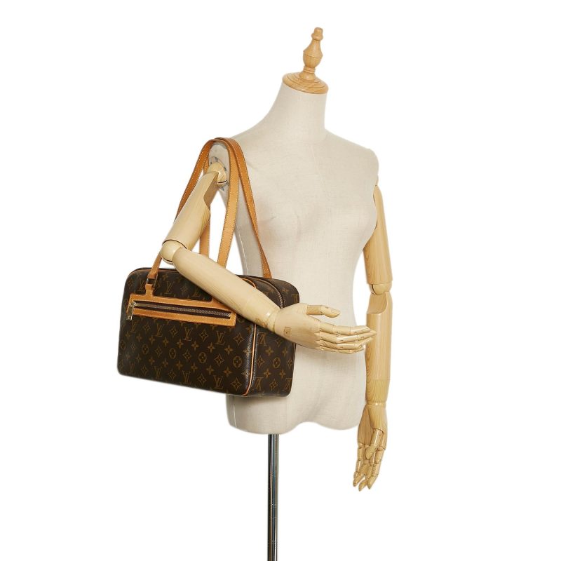 Louis Vuitton Monogram Cite GM (SHG-37245) - Barde - Image 5