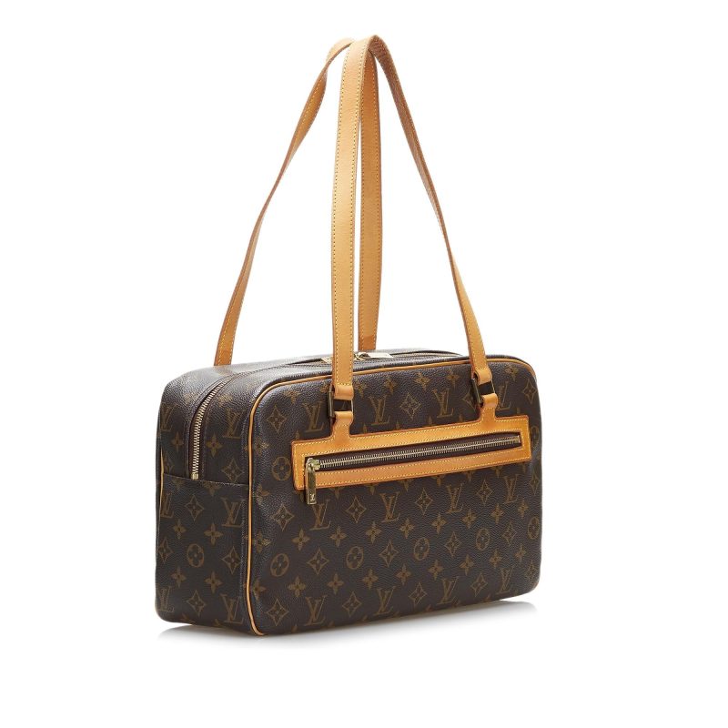 Louis Vuitton Monogram Cite GM (SHG-37245) - Barde - Image 2