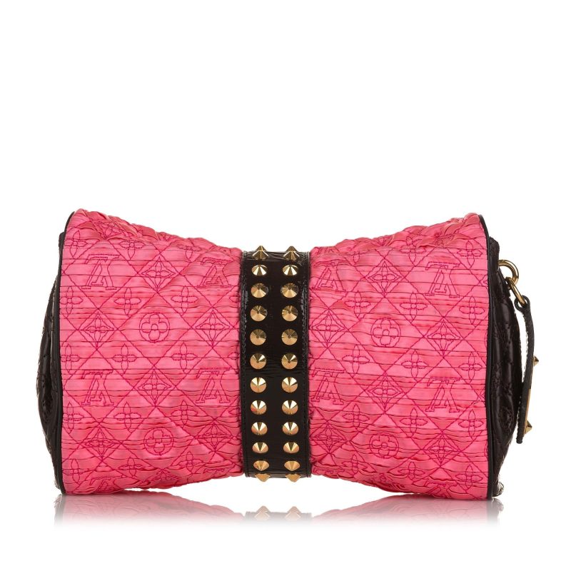 Louis Vuitton Monogram Coquette Pochette (SHG-36920) - Barde - Image 3