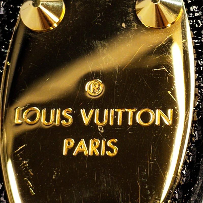 Louis Vuitton Monogram Coquette Pochette (SHG-36920) - Barde - Image 9